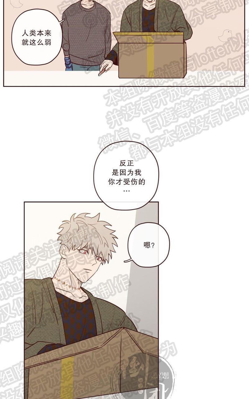 鬼怪/魑魅魍魉[耽美]韩漫全集-第8话无删减无遮挡章节图片 