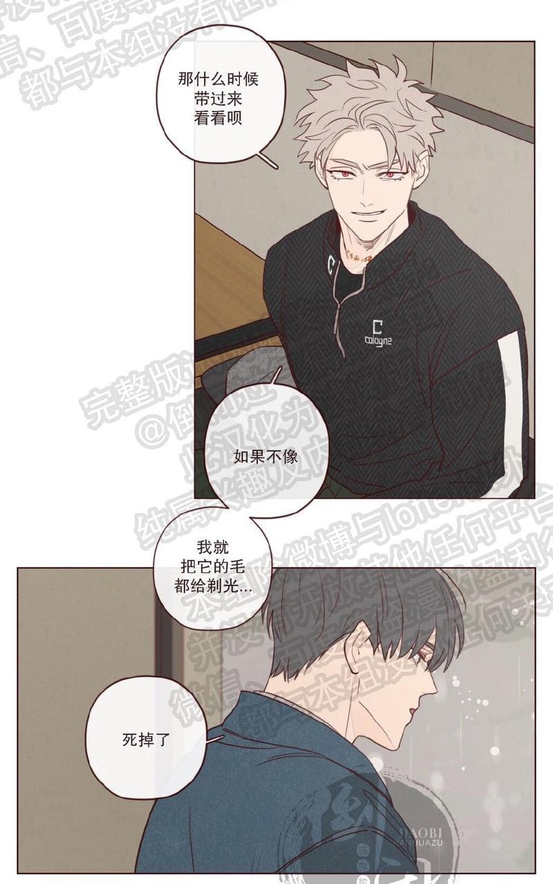 鬼怪/魑魅魍魉[耽美]韩漫全集-第11话无删减无遮挡章节图片 