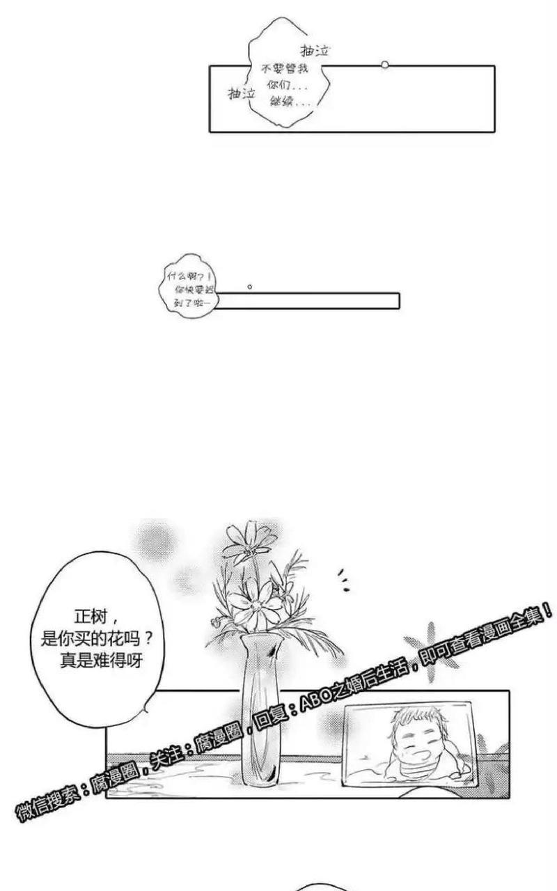ABO婚后生活[耽美]韩漫全集-第1话无删减无遮挡章节图片 