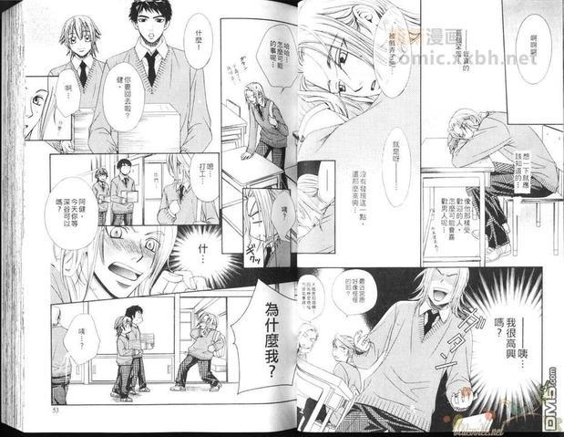 我恋爱了？[耽美]韩漫全集-第1卷无删减无遮挡章节图片 