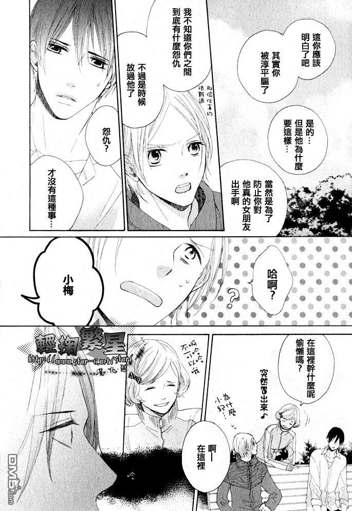 喜欢你的魔法[耽美]韩漫全集-第2话无删减无遮挡章节图片 