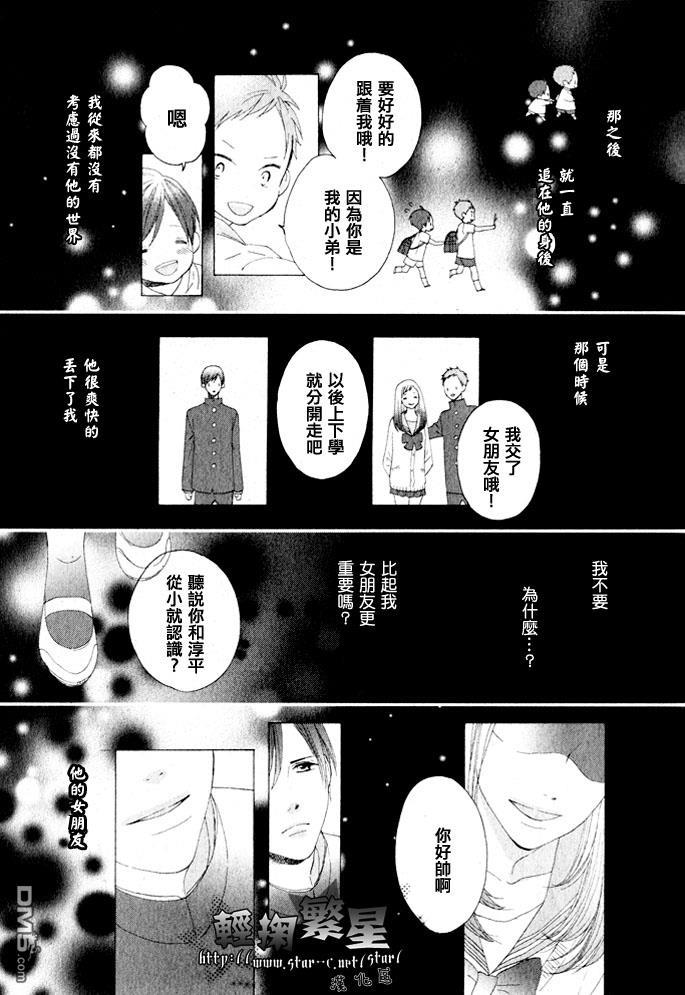 喜欢你的魔法[耽美]韩漫全集-第2话无删减无遮挡章节图片 