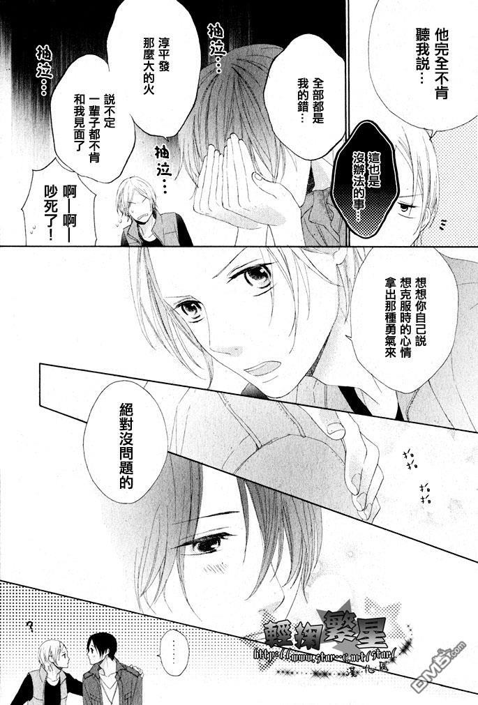 喜欢你的魔法[耽美]韩漫全集-第2话无删减无遮挡章节图片 