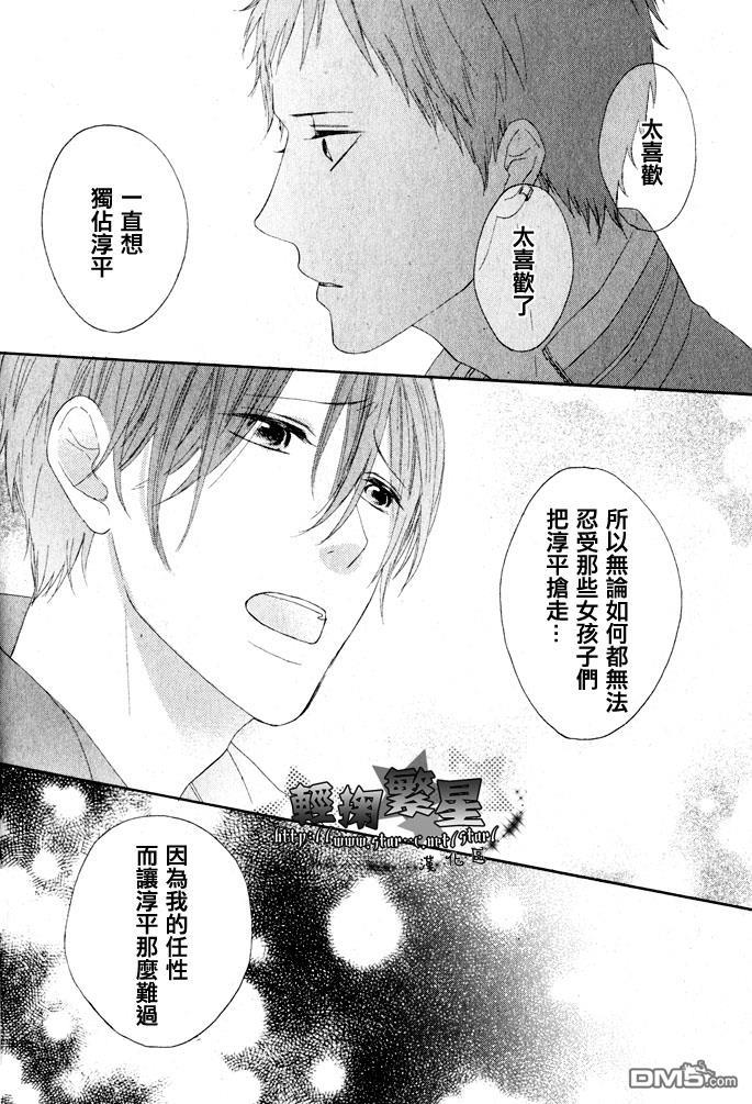 喜欢你的魔法[耽美]韩漫全集-第2话无删减无遮挡章节图片 