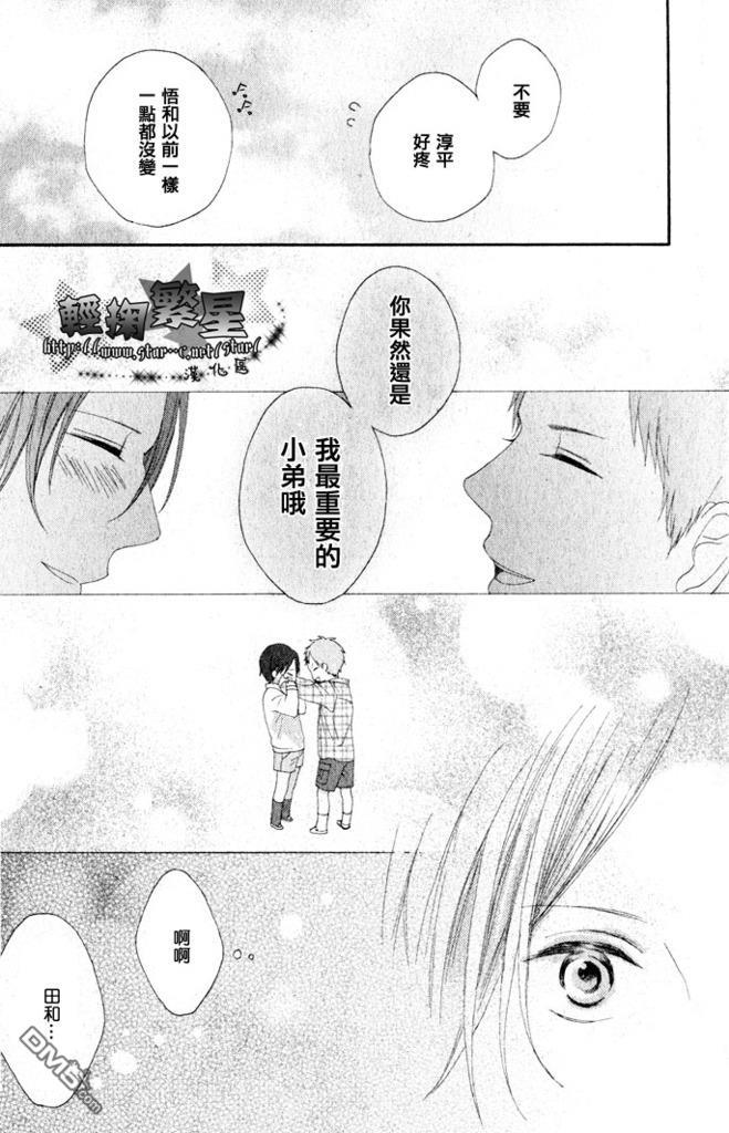 喜欢你的魔法[耽美]韩漫全集-第2话无删减无遮挡章节图片 