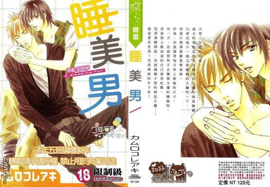 睡美男[耽美]韩漫全集-第1卷无删减无遮挡章节图片 