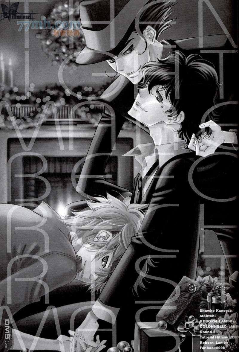 TheNightmareBeforeChristmas[耽美]韩漫全集-第1话无删减无遮挡章节图片 