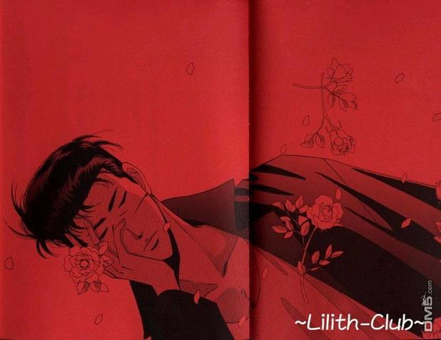 Red[耽美]韩漫全集-第1卷无删减无遮挡章节图片 