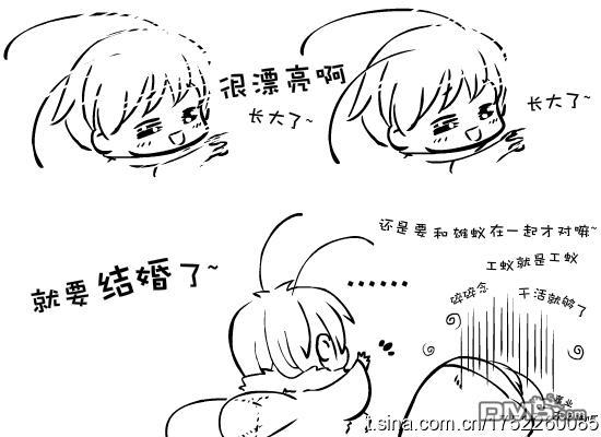 蚂蚁君~[耽美]韩漫全集-第2卷无删减无遮挡章节图片 