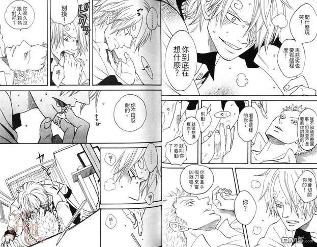航海王同人本—ZXS首肉‧猛进‧猪肉锅SHOOT[耽美]韩漫全集-第1卷无删减无遮挡章节图片 