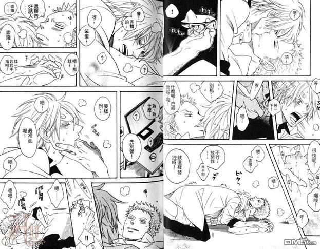 航海王同人本—ZXS首肉‧猛进‧猪肉锅SHOOT[耽美]韩漫全集-第1卷无删减无遮挡章节图片 