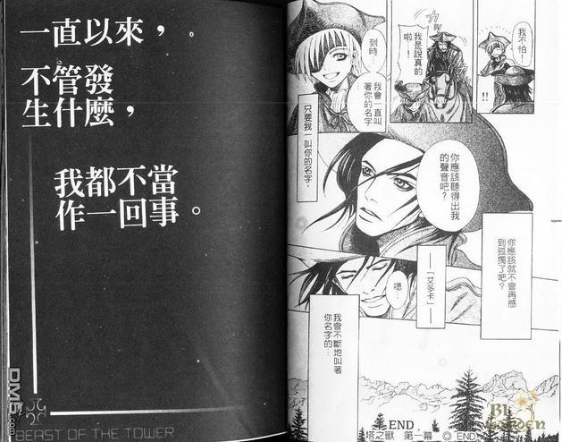 塔之兽[耽美]韩漫全集-第1卷无删减无遮挡章节图片 