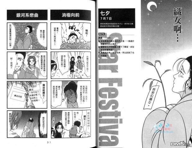 日本节日拟人漫画日历男孩[耽美]韩漫全集-第1卷无删减无遮挡章节图片 