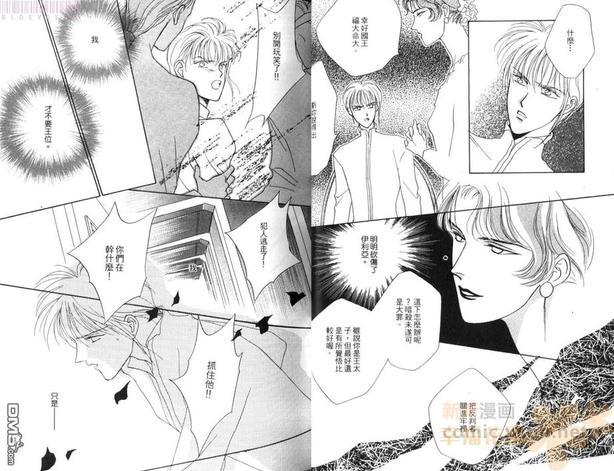 月之光星之道[耽美]韩漫全集-第1卷无删减无遮挡章节图片 