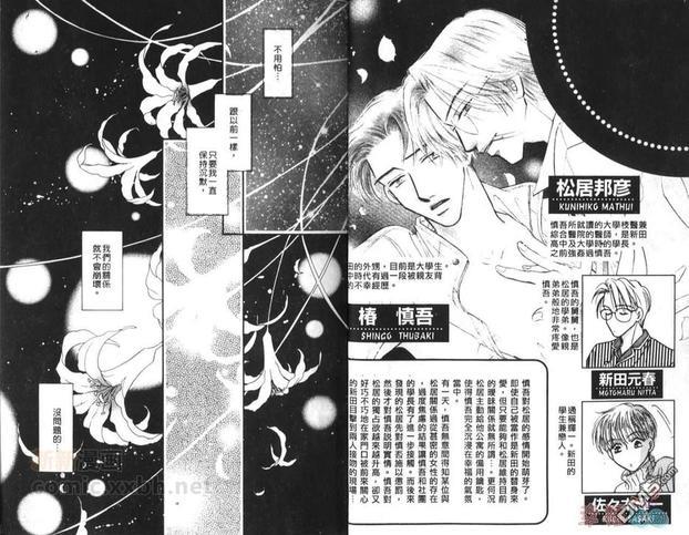 天使？恶魔？[耽美]韩漫全集-第6卷无删减无遮挡章节图片 