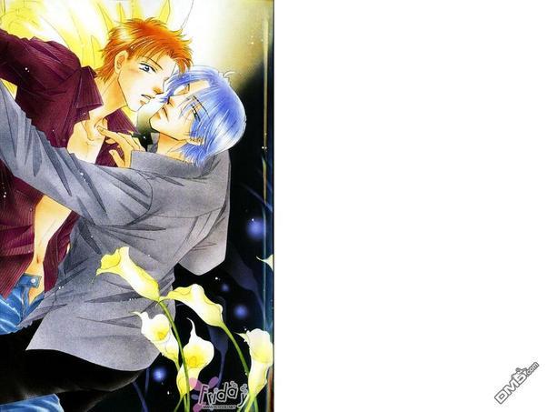 天使？恶魔？[耽美]韩漫全集-亲吻&amp;蜜月无删减无遮挡章节图片 