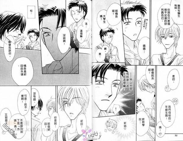 天使？恶魔？[耽美]韩漫全集-亲吻&amp;蜜月无删减无遮挡章节图片 
