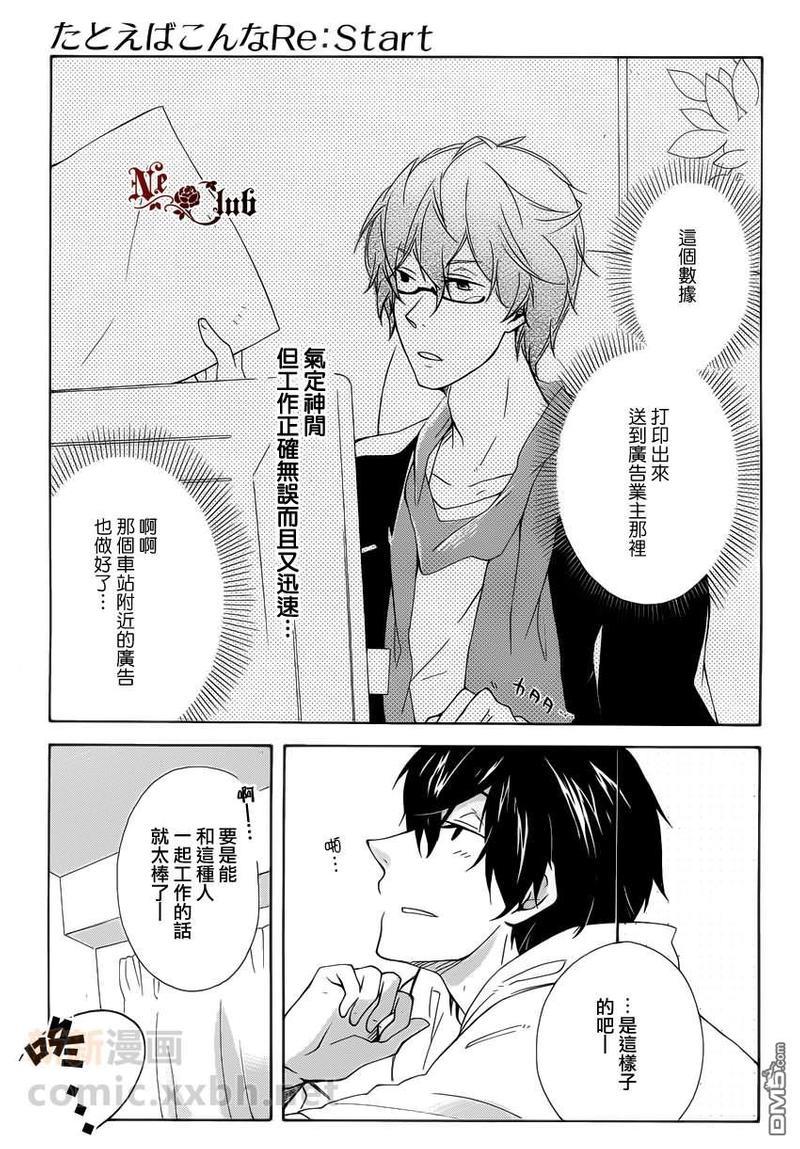 如若此般再次开始[耽美]韩漫全集-第1话无删减无遮挡章节图片 