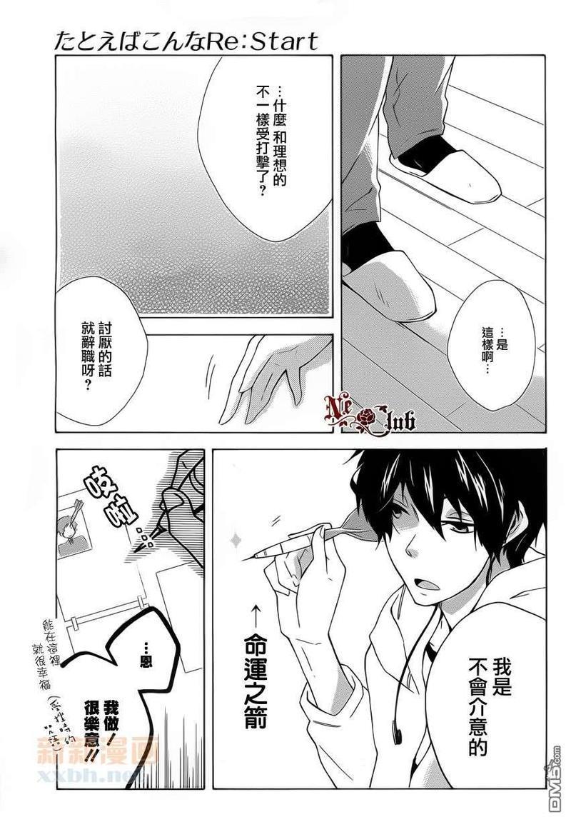 如若此般再次开始[耽美]韩漫全集-第2话无删减无遮挡章节图片 