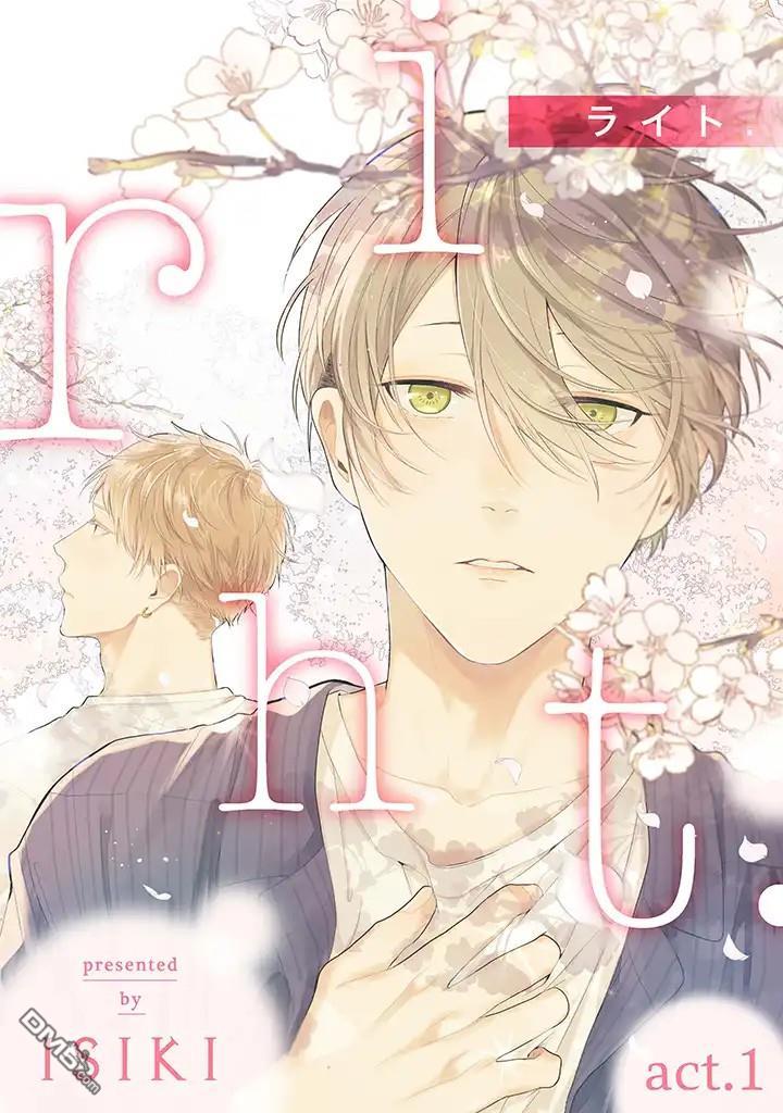 riht.[耽美]韩漫全集-第1话无删减无遮挡章节图片 