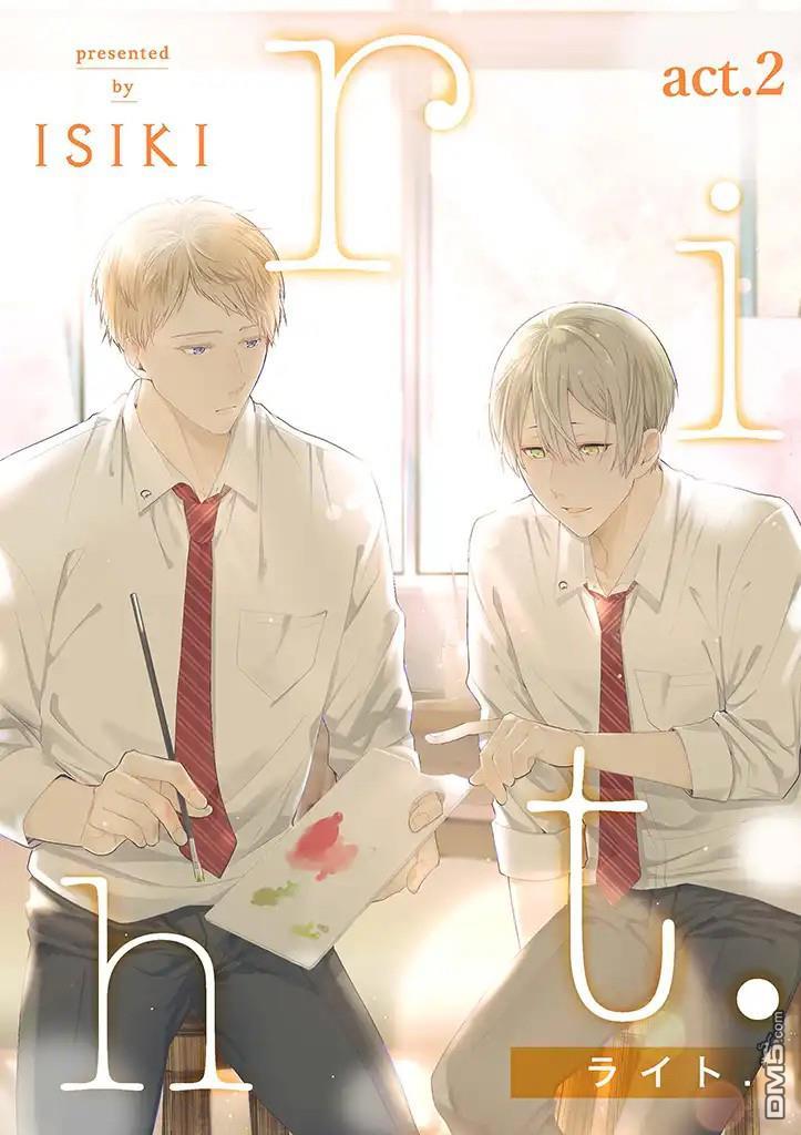 riht.[耽美]韩漫全集-第2话无删减无遮挡章节图片 