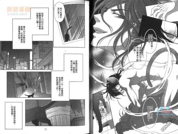 黑猫男友的逗弄方法（单行本）[耽美]韩漫全集-第1卷无删减无遮挡章节图片 
