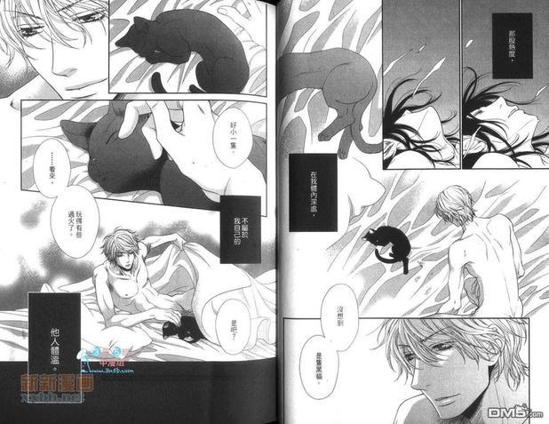 黑猫男友的逗弄方法（单行本）[耽美]韩漫全集-第1卷无删减无遮挡章节图片 
