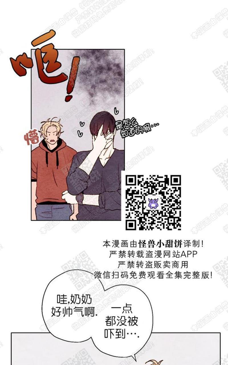 我的助手大人[耽美]韩漫全集-第39话无删减无遮挡章节图片 