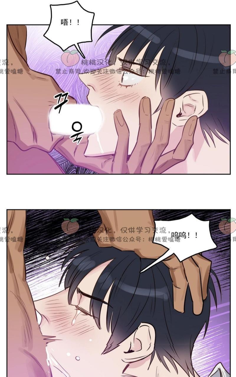 KissMeLiar[耽美]韩漫全集-第4话无删减无遮挡章节图片 