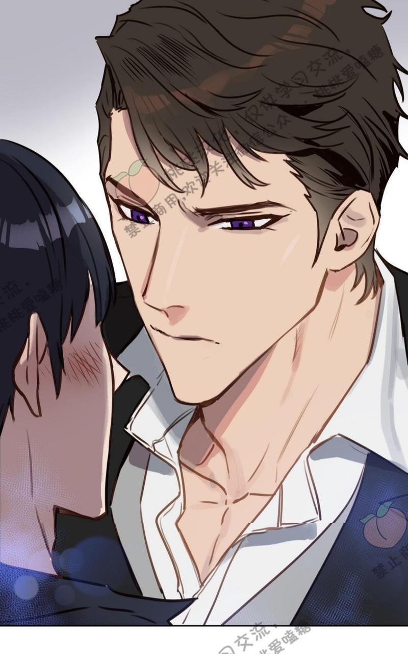 KissMeLiar[耽美]韩漫全集-第6话无删减无遮挡章节图片 