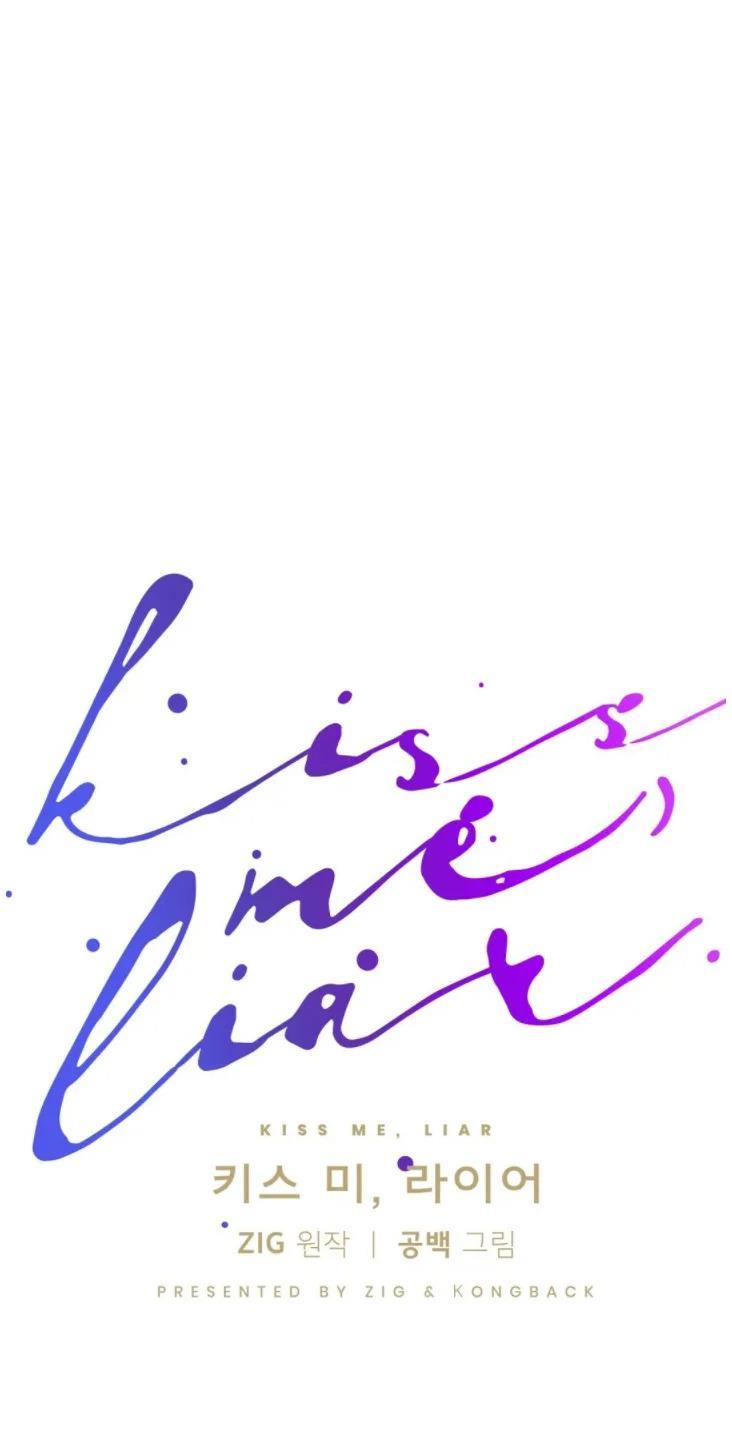 KissMeLiar[耽美]韩漫全集-第35话无删减无遮挡章节图片 