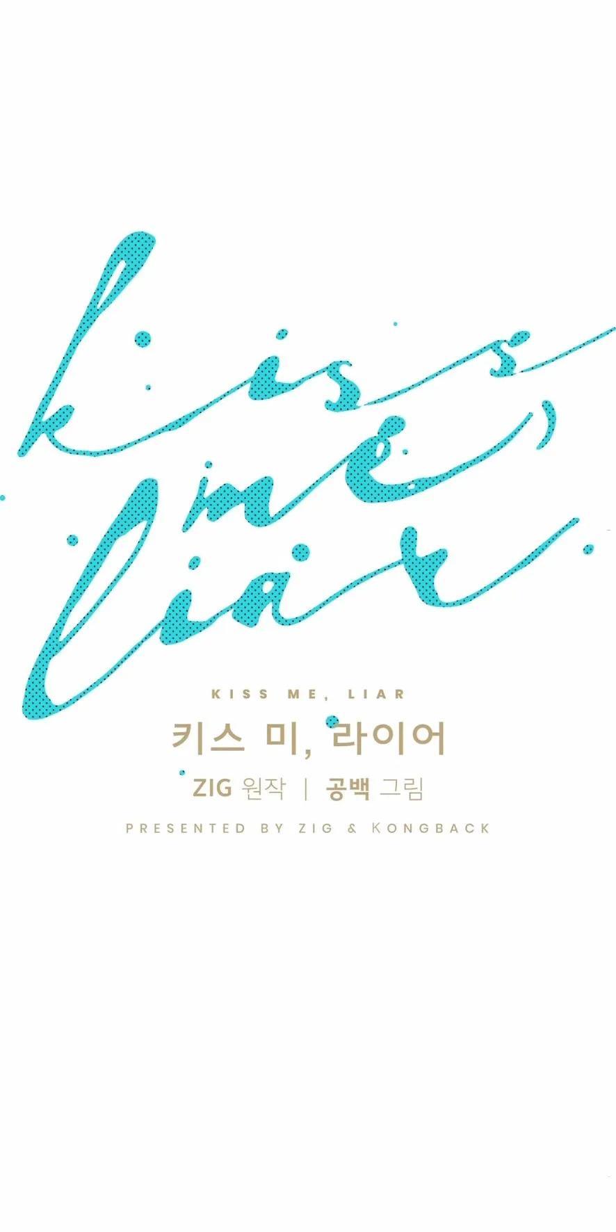 KissMeLiar[耽美]韩漫全集-第36话无删减无遮挡章节图片 