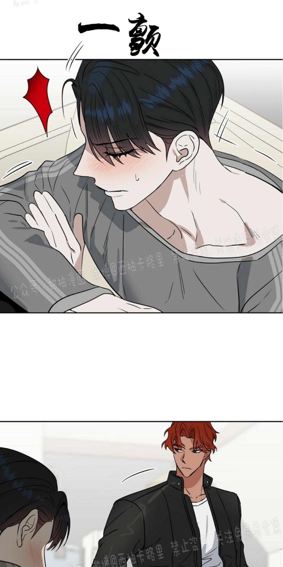 KissMeLiar[耽美]韩漫全集-第38话无删减无遮挡章节图片 