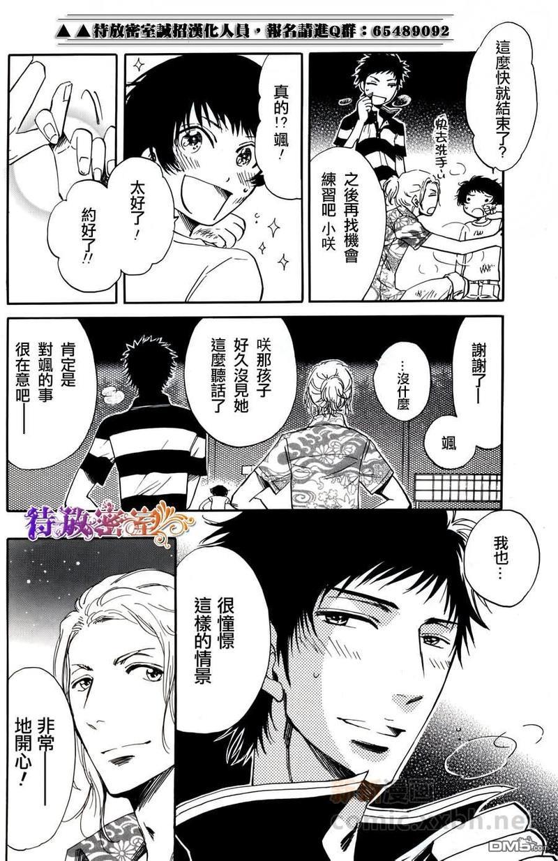 在青风吹过的街道[耽美]韩漫全集-第1话无删减无遮挡章节图片 