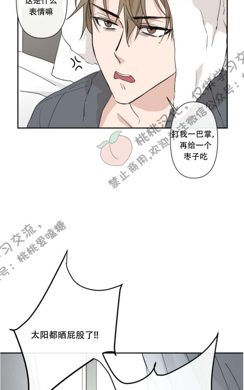 XX搭档[耽美]韩漫全集-第3话无删减无遮挡章节图片 