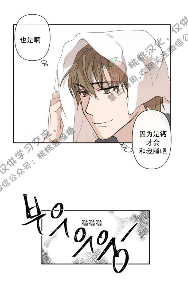 XX搭档[耽美]韩漫全集-第3话无删减无遮挡章节图片 