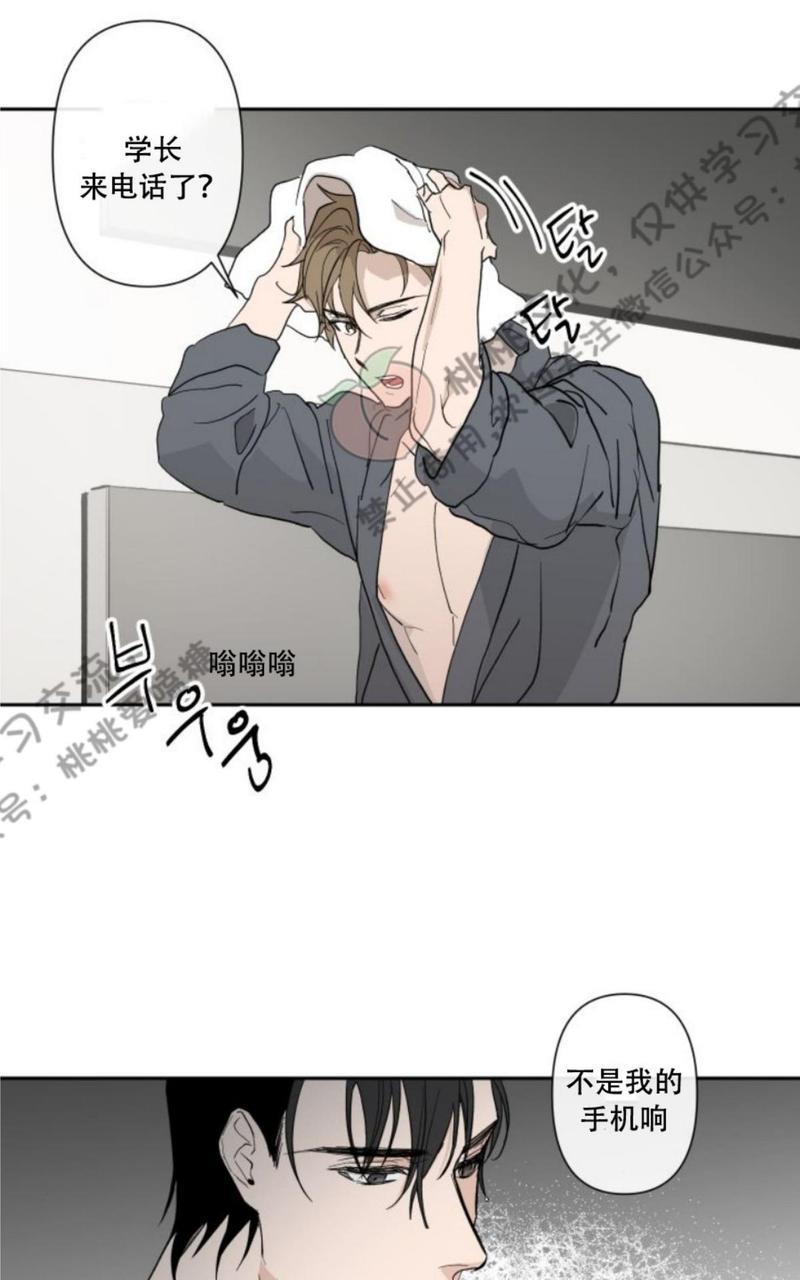 XX搭档[耽美]韩漫全集-第3话无删减无遮挡章节图片 