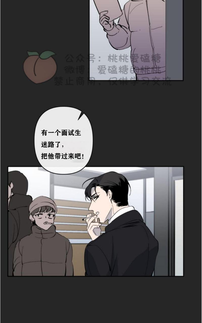 XX搭档[耽美]韩漫全集-第11话无删减无遮挡章节图片 