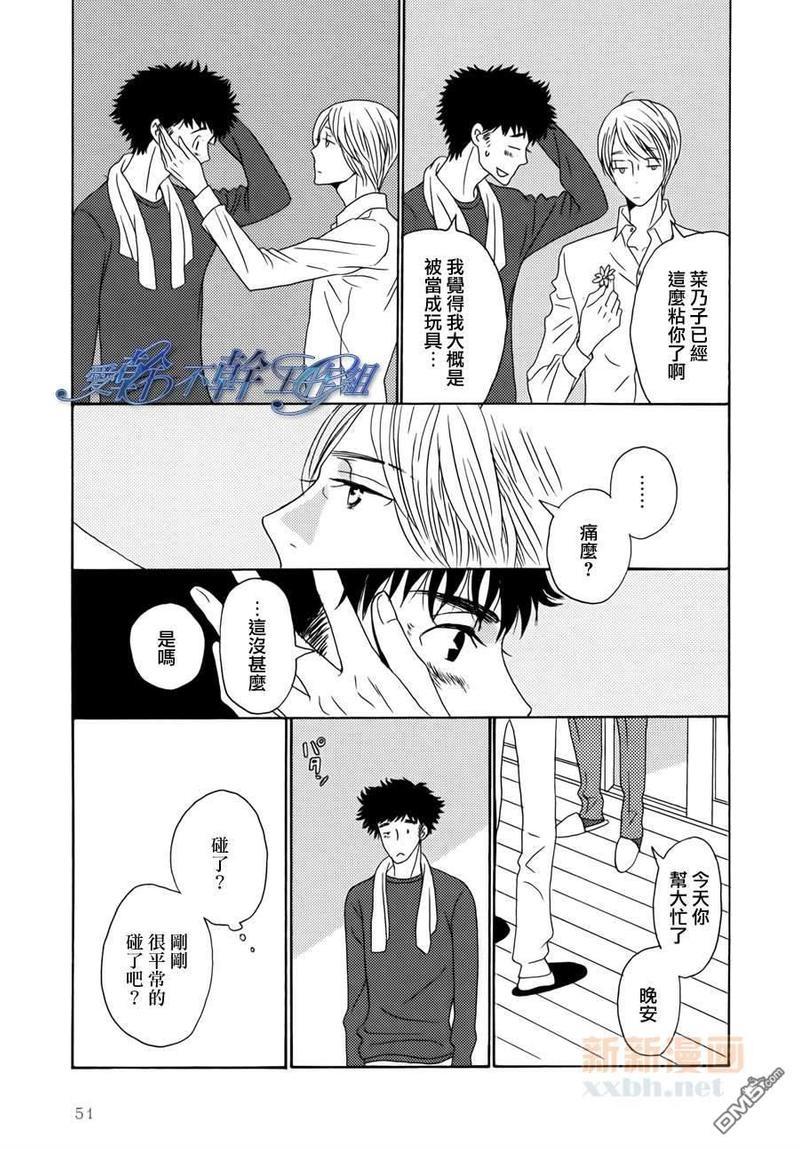清水入舀置于掌中[耽美]韩漫全集-第2话无删减无遮挡章节图片 