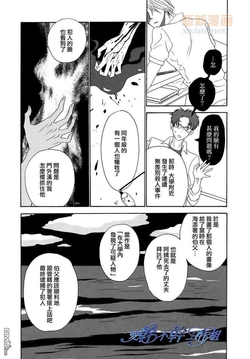 清水入舀置于掌中[耽美]韩漫全集-第2话无删减无遮挡章节图片 