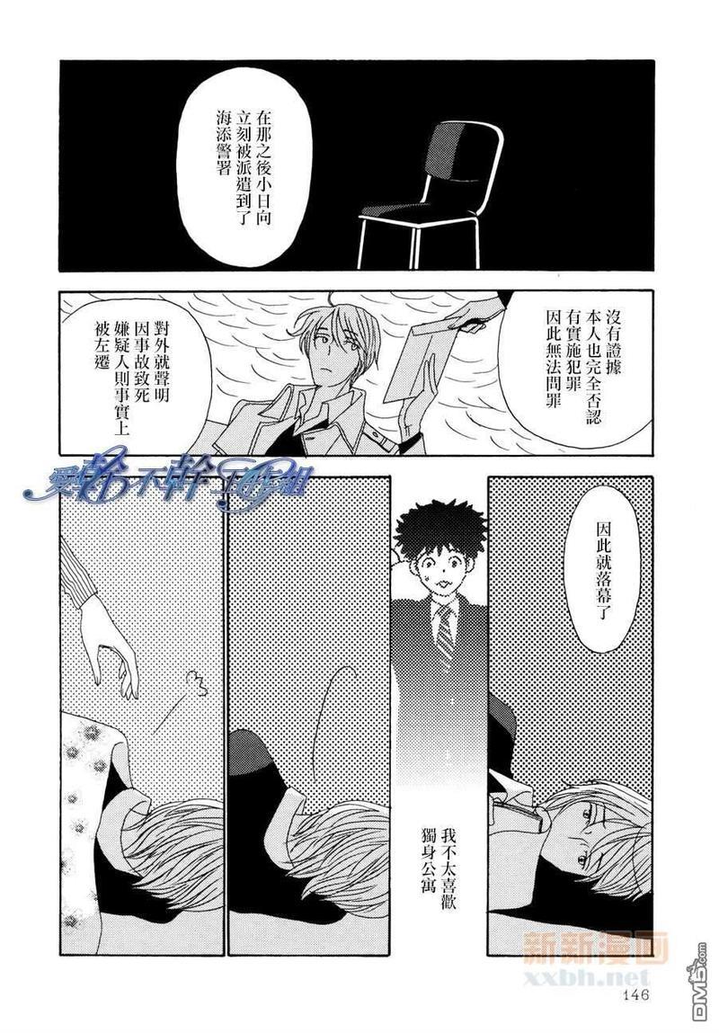 清水入舀置于掌中[耽美]韩漫全集-第5话无删减无遮挡章节图片 