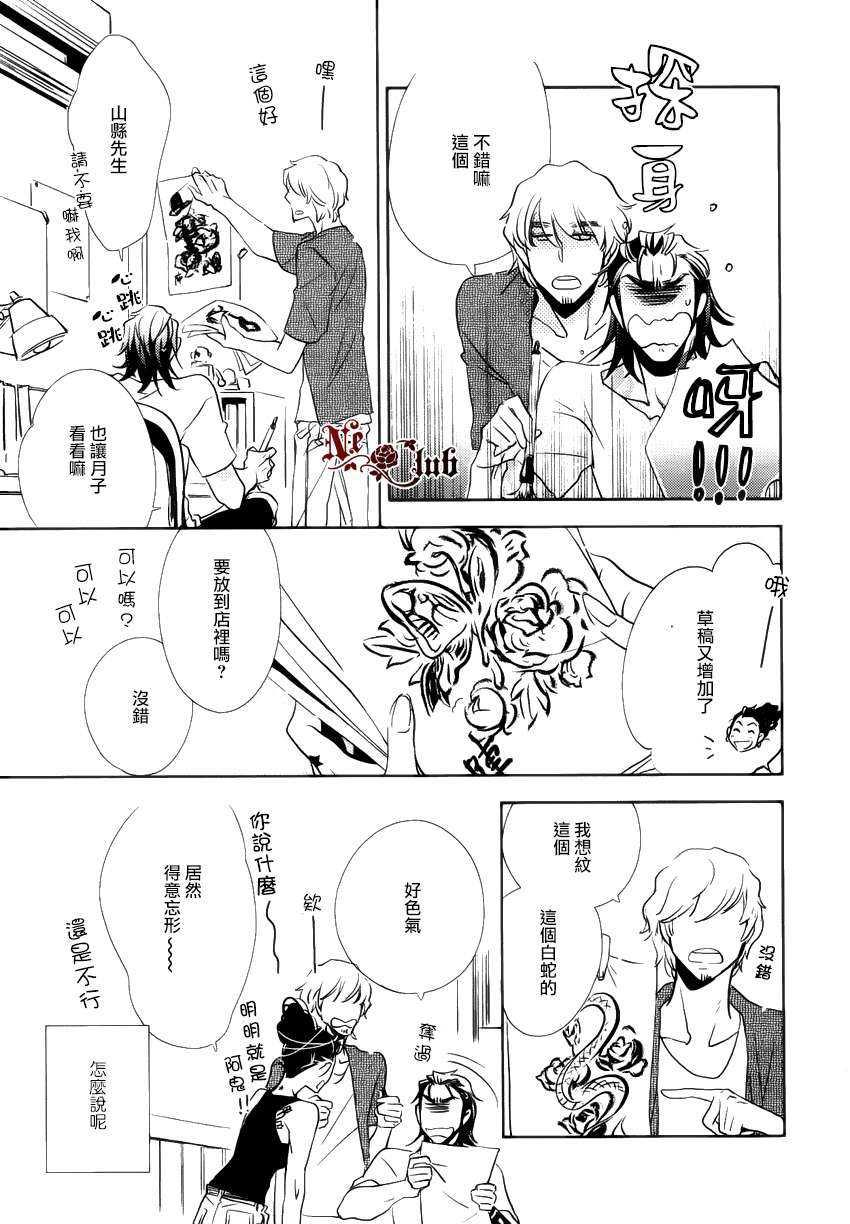 向朋友求爱的方法[耽美]韩漫全集-第2话无删减无遮挡章节图片 
