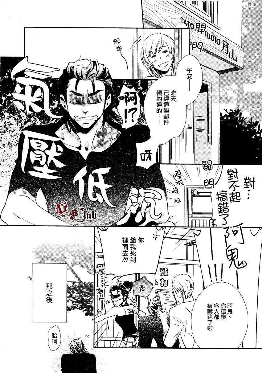 向朋友求爱的方法[耽美]韩漫全集-第2话无删减无遮挡章节图片 