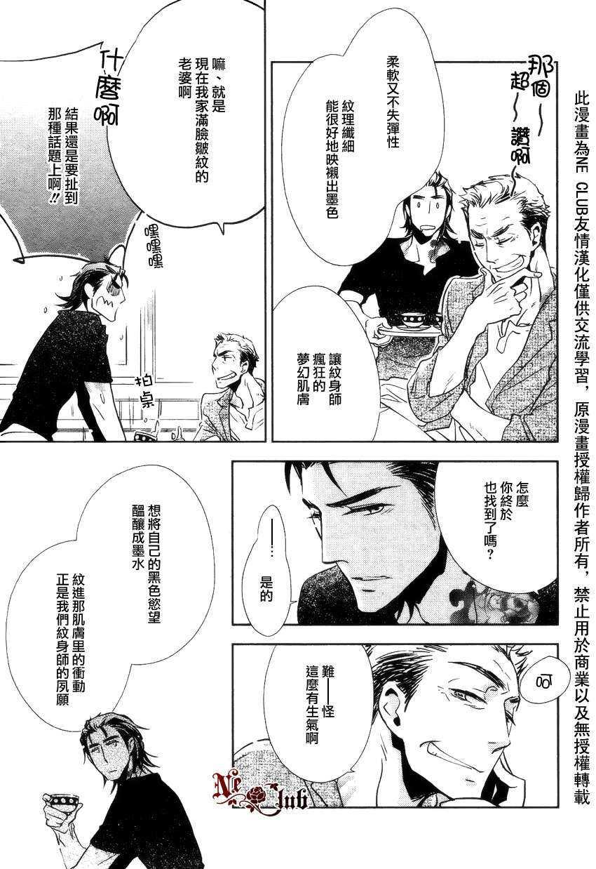 向朋友求爱的方法[耽美]韩漫全集-第2话无删减无遮挡章节图片 