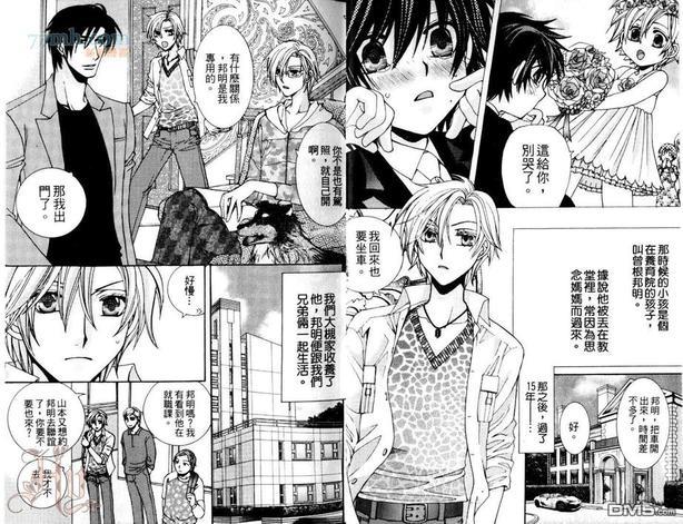 花样女婿的忧虑[耽美]韩漫全集-第1卷无删减无遮挡章节图片 