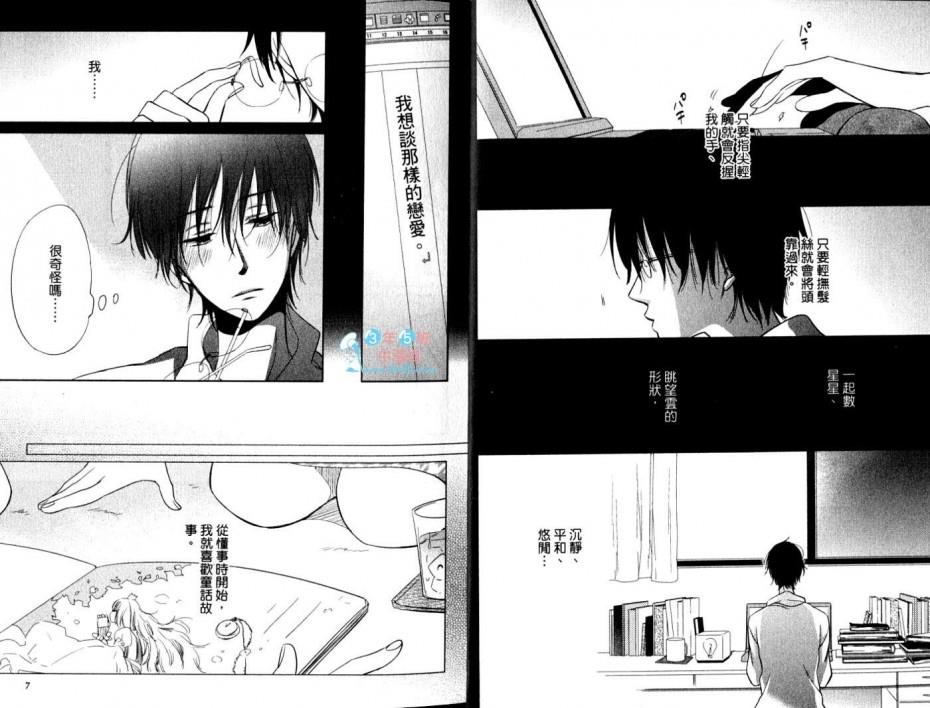 我与男孩的恋爱[耽美]韩漫全集-第1卷无删减无遮挡章节图片 