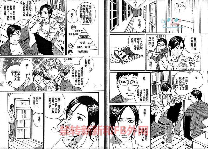 我是真的喜欢你[耽美]韩漫全集-第1卷无删减无遮挡章节图片 