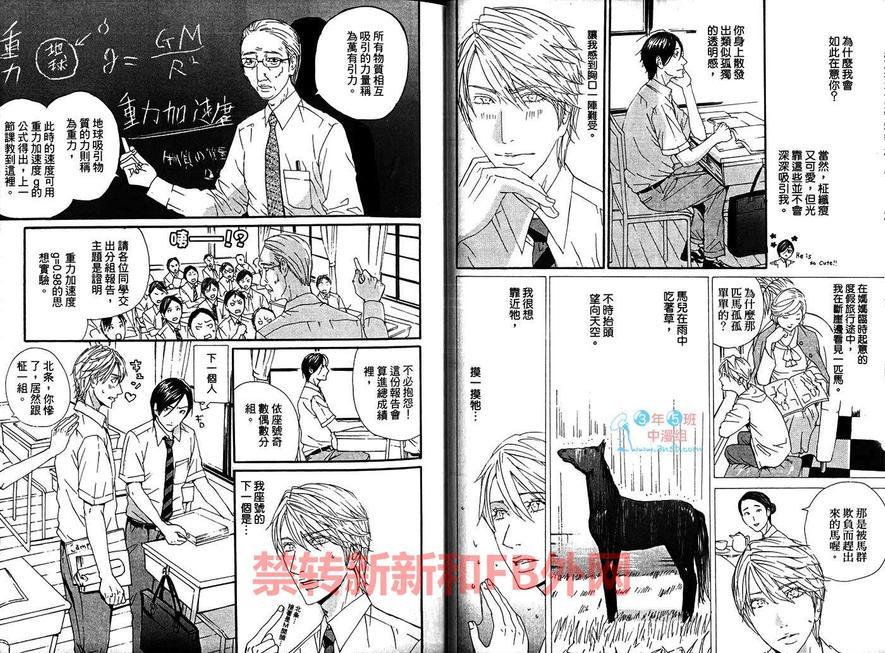 我是真的喜欢你[耽美]韩漫全集-第1卷无删减无遮挡章节图片 