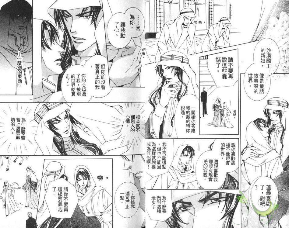 灼热之王[耽美]韩漫全集-第1卷无删减无遮挡章节图片 
