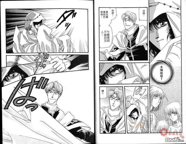 幻羽[耽美]韩漫全集-第5卷无删减无遮挡章节图片 